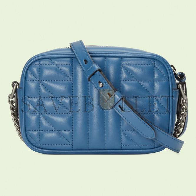 GUCCI GG MARMONT MINI SHOULDER BAG 634936 (18*12*6cm) GUCCI GG MARMONT MINI SHOULDER BAG 634936 (18*12*6cm)
